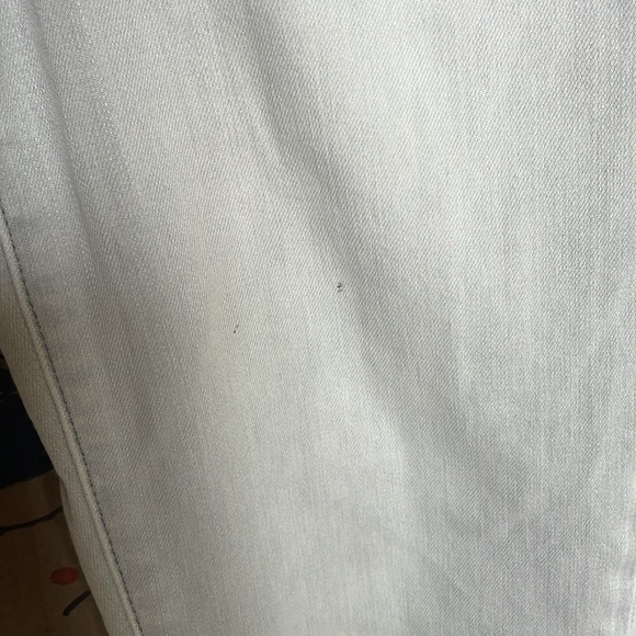 Athleta light gray jeans size 6 - Picture 4 of 6